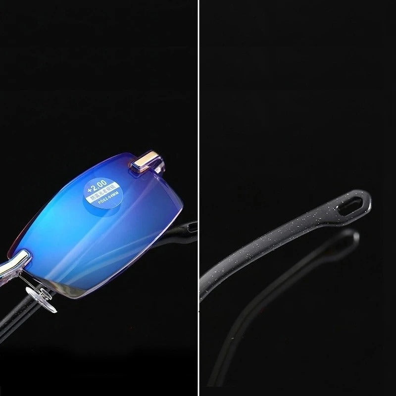Multifocal Reading Glasses – Clear Vision in Style