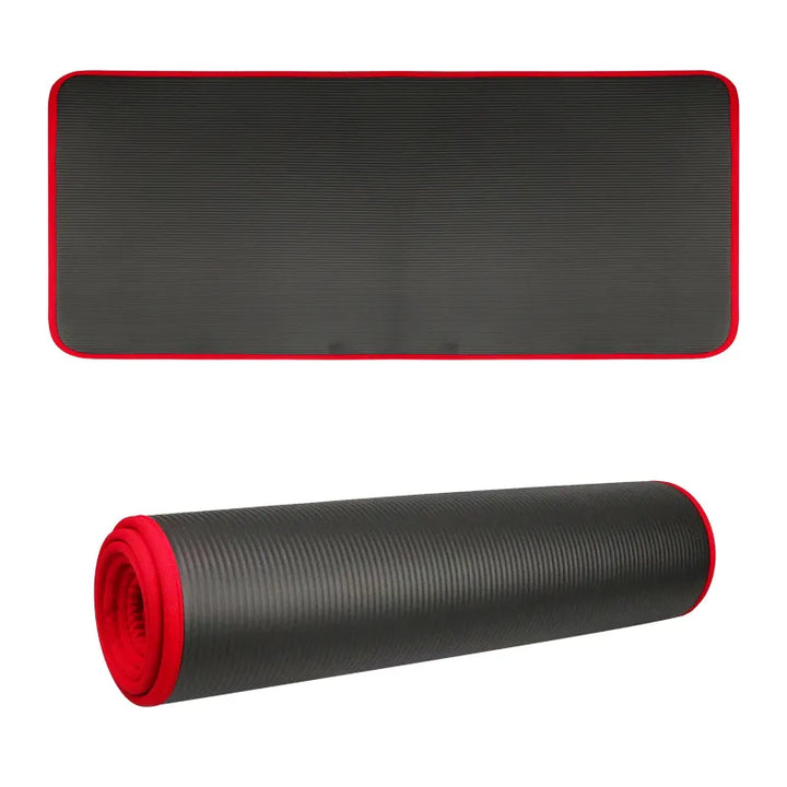 ExeMat – Extra Thick Non-Slip Yoga Mat for Maximum Comfort and Stability