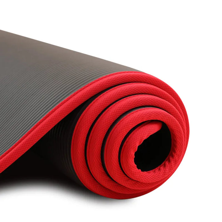 ExeMat – Extra Thick Non-Slip Yoga Mat for Maximum Comfort and Stability