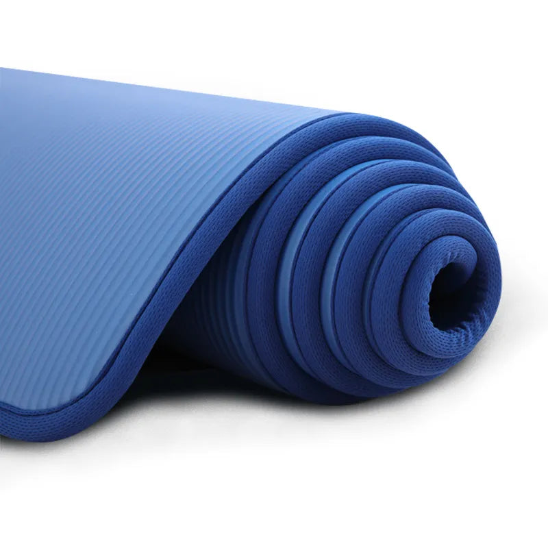 ExeMat – Extra Thick Non-Slip Yoga Mat for Maximum Comfort and Stability