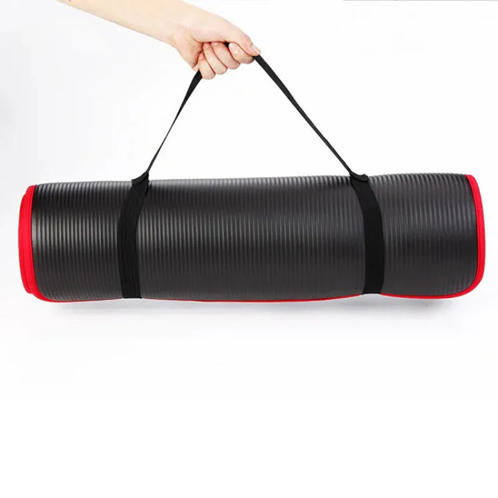 ExeMat – Extra Thick Non-Slip Yoga Mat for Maximum Comfort and Stability