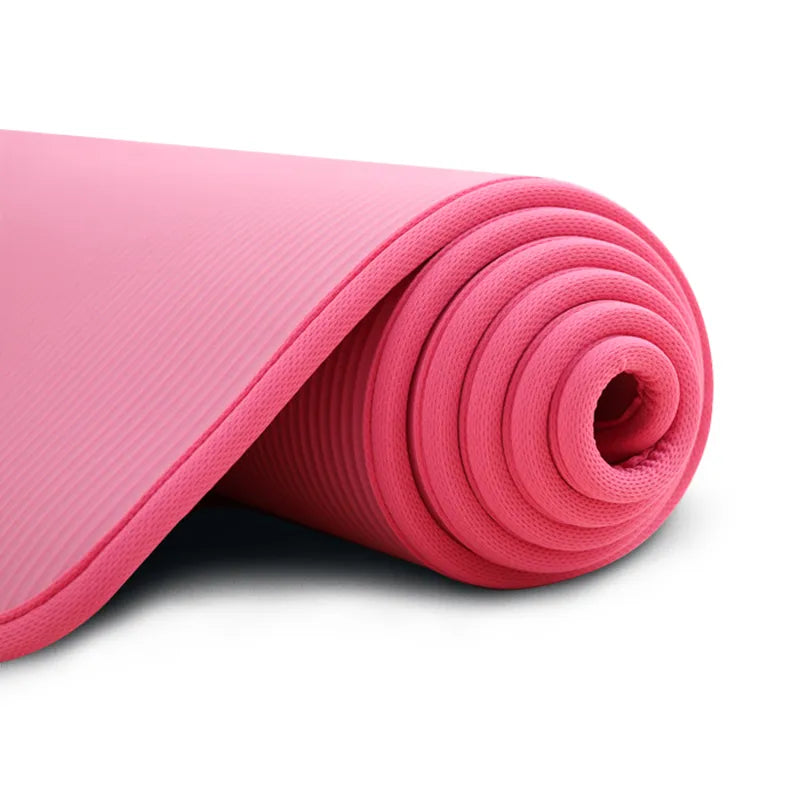 ExeMat – Extra Thick Non-Slip Yoga Mat for Maximum Comfort and Stability