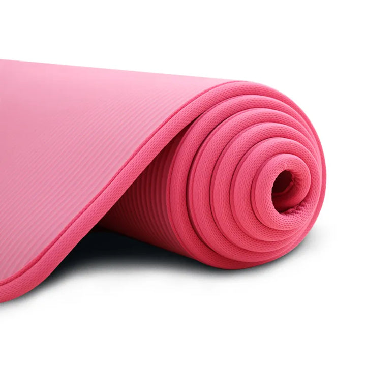 ExeMat – Extra Thick Non-Slip Yoga Mat for Maximum Comfort and Stability