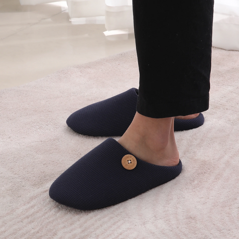 Slippers with Memory Foam for women