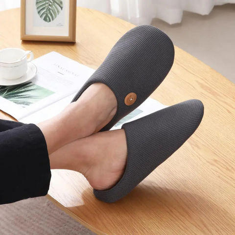 Slippers with Memory Foam for women