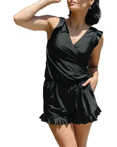 Moisa | Women's Swimsuit With Built-In Bra | Summer