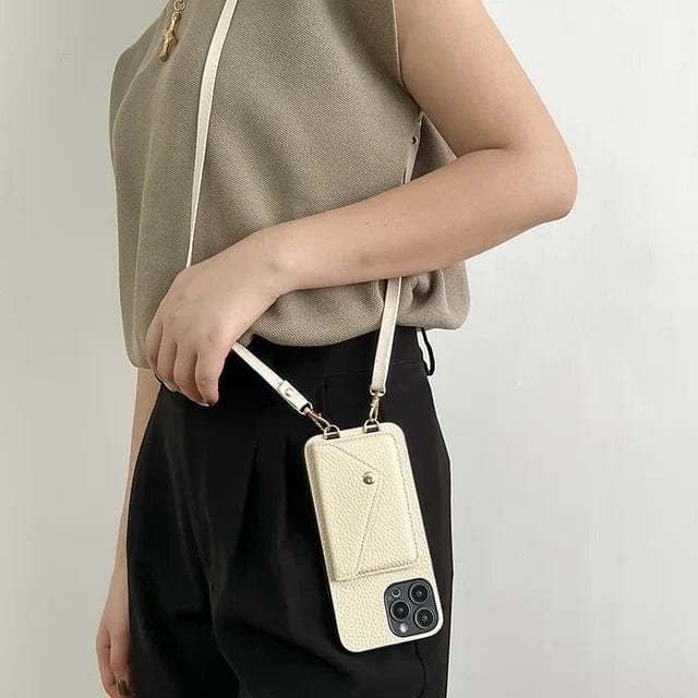 Crossbody Phone Case – Stylish Protection On-the-Go