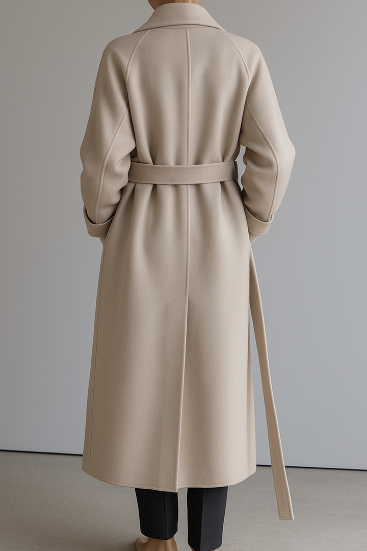 Nadia | Women’s Tailored Trench Coat | Classic Fit