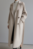 Nadia | Women’s Tailored Trench Coat | Classic Fit