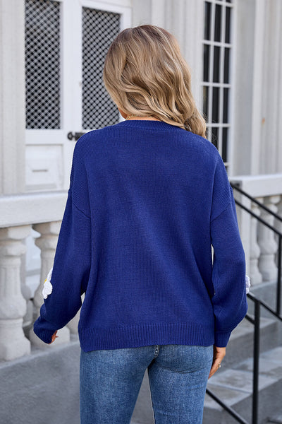 Orlina | Women’s Minimalist Cropped Cardigan| Clean Lines