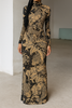 Nehemiah | Women’s Flowing & Timeless Silhouette Maxi Dress | Casual