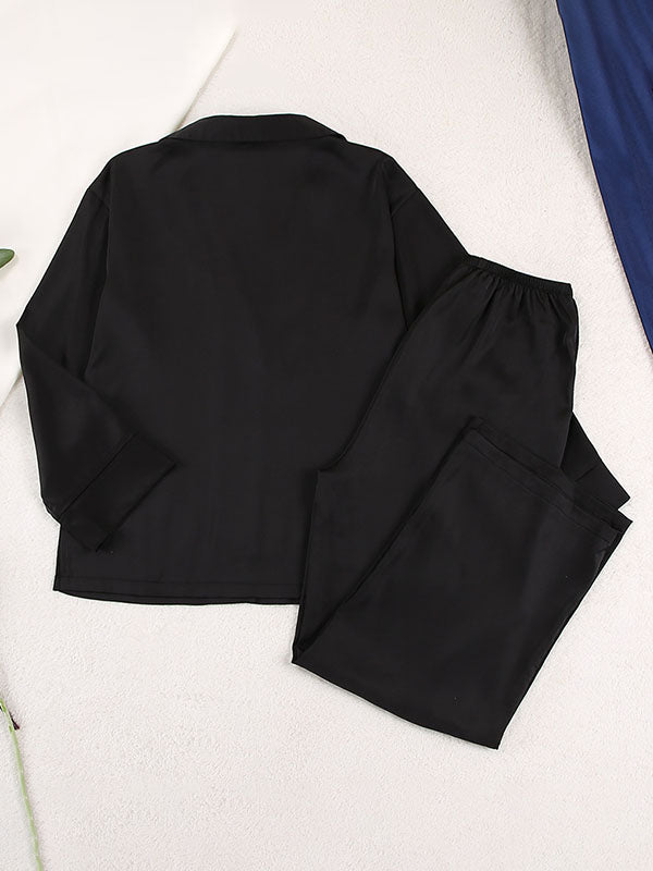 Odet | Women’s Oversized Loungewear Pajama Set | Elegant and Comfortable