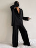 Odet | Women’s Oversized Loungewear Pajama Set | Elegant and Comfortable