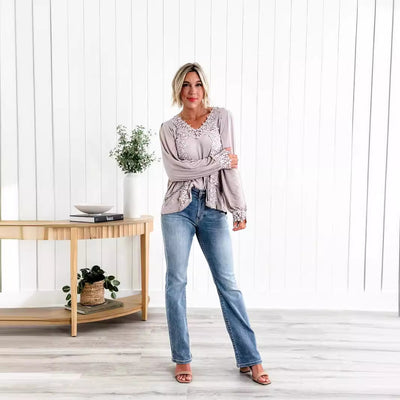 Onerique | Women’s Modern Slim-Fit Jeans | Versatile