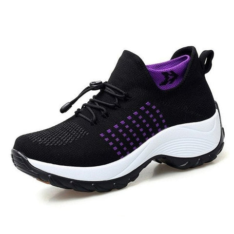 Unisex Ortho Stretch Cushion Shoes