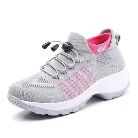 Unisex Ortho Stretch Cushion Shoes