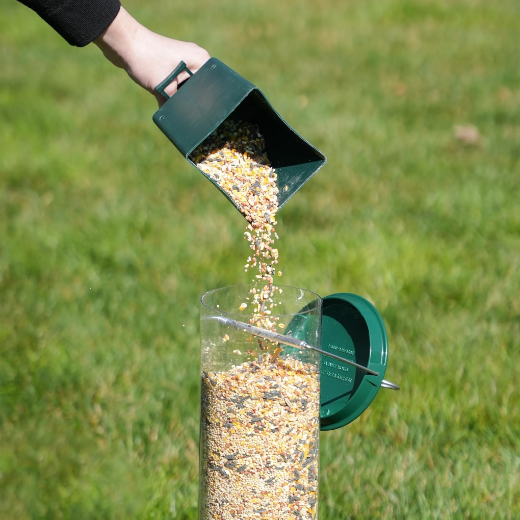 Squirrel Proof Bird Feeder