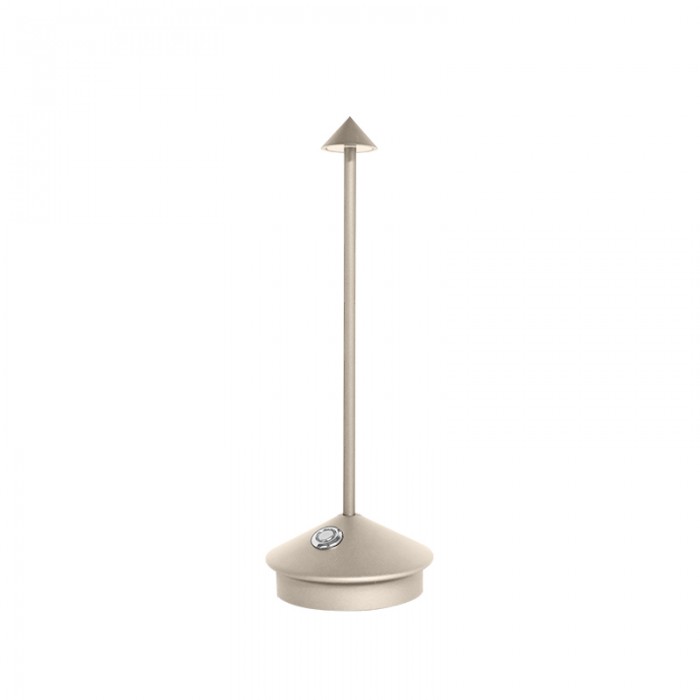 Modern Slim Wireless LED Table Lamp for Elegant Lighting