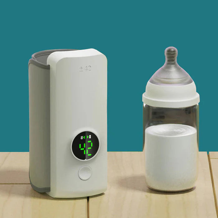 Rechargeable Portable Baby Bottle Warmer
