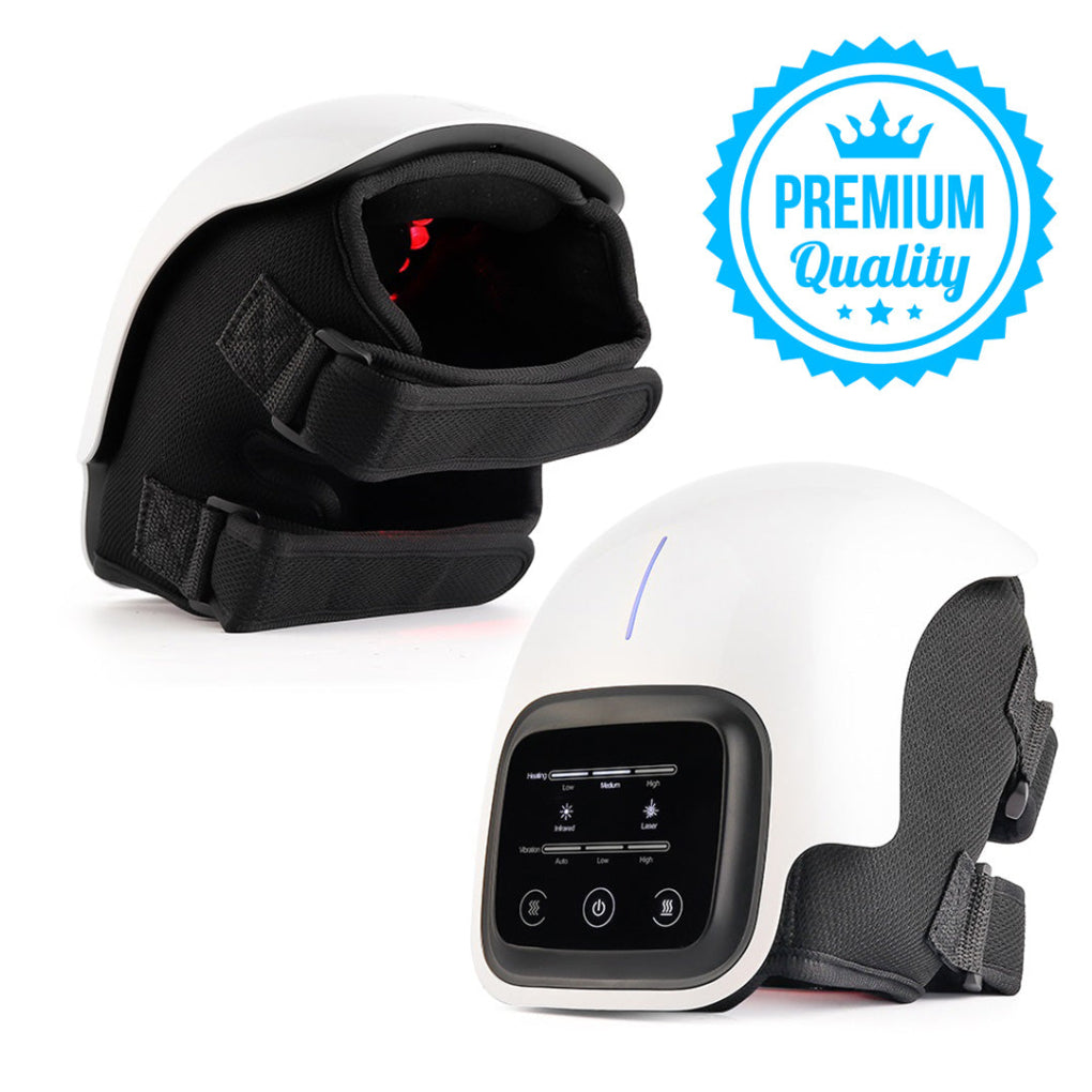 Knee Massager with Heat Therapy