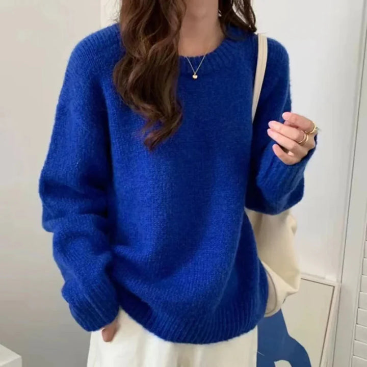 Oversized Women’s Pullover