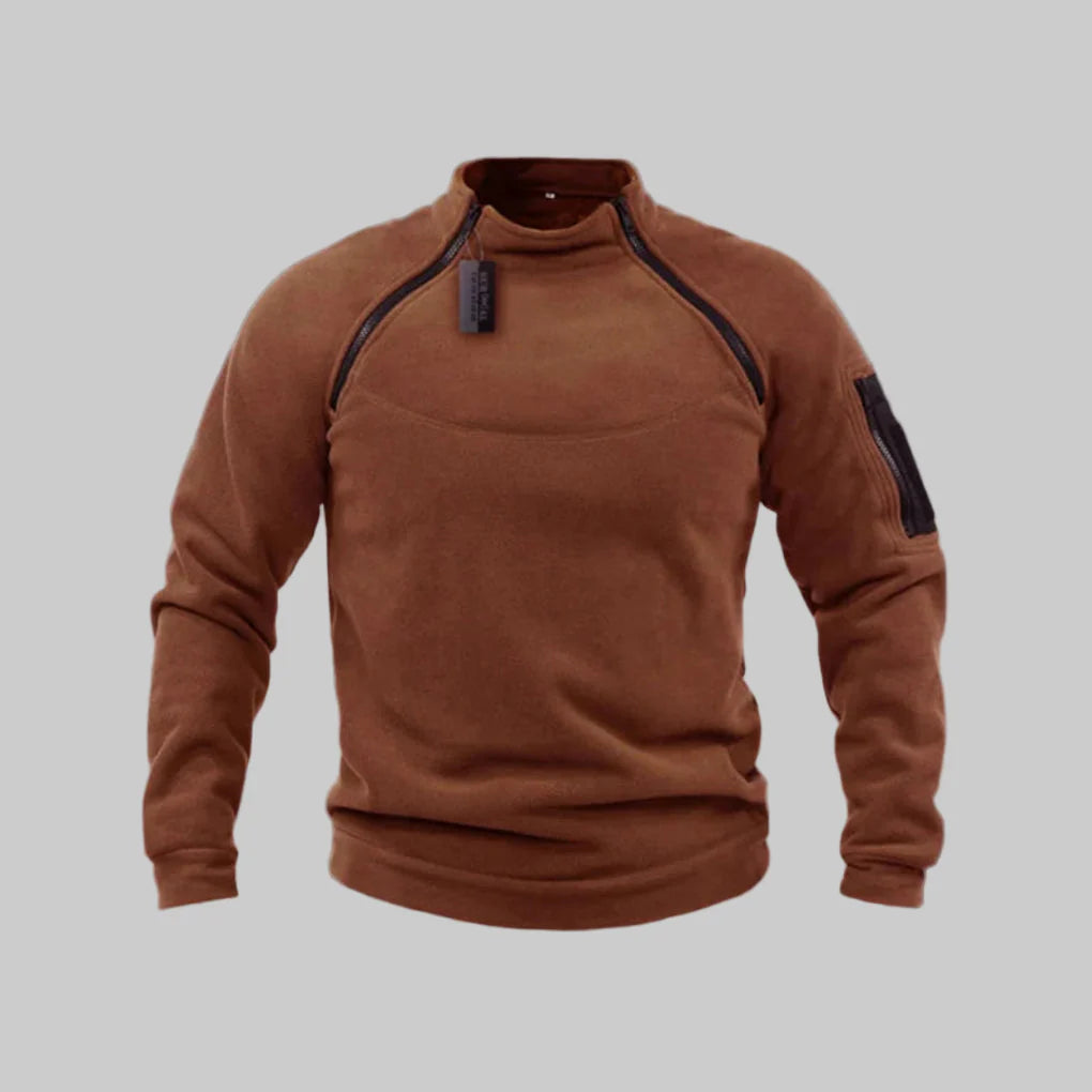 Men’s Tactical Fleece Pullover