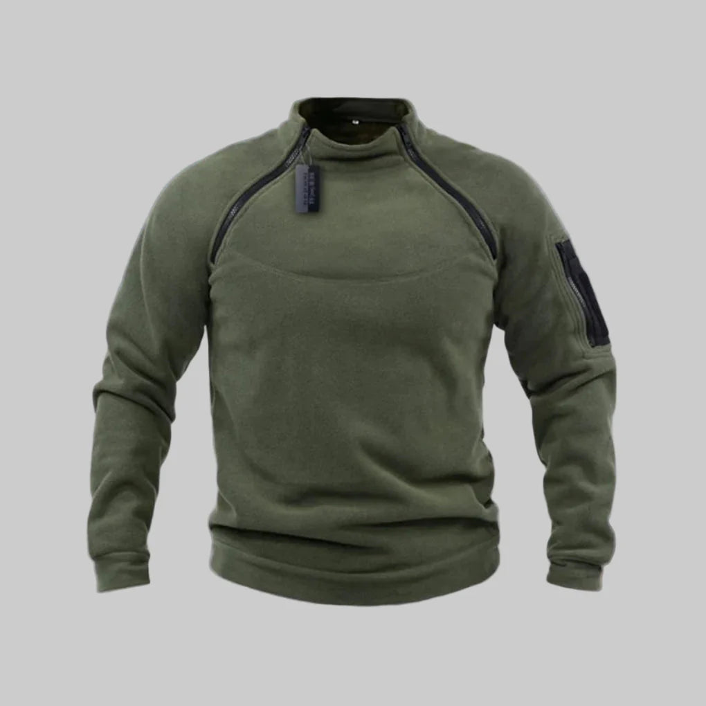 Men’s Tactical Fleece Pullover