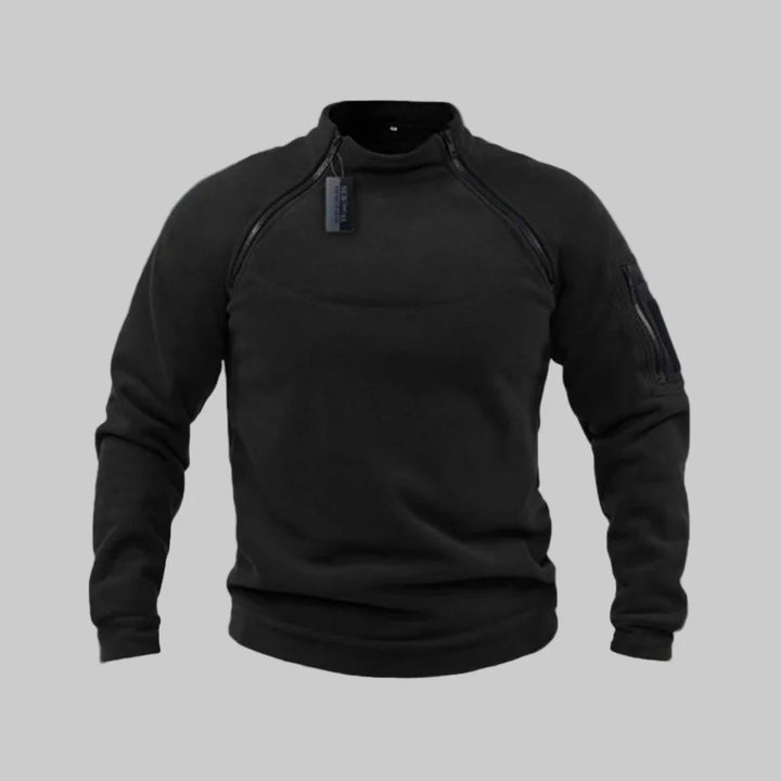 Men’s Tactical Fleece Pullover