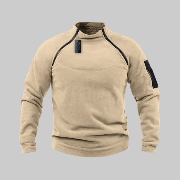 Men’s Tactical Fleece Pullover