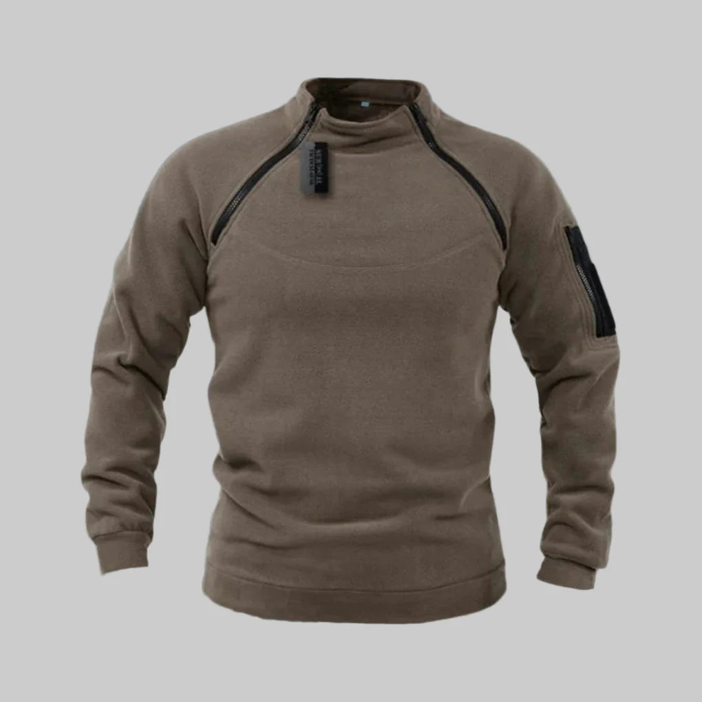 Men’s Tactical Fleece Pullover