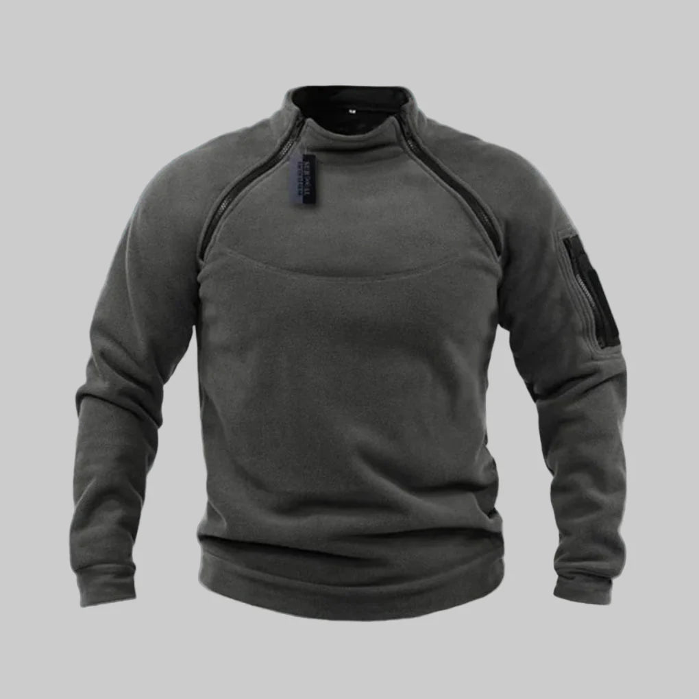Men’s Tactical Fleece Pullover