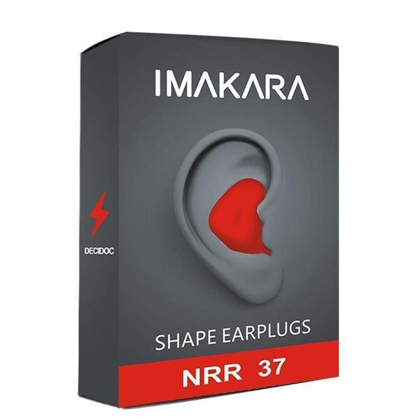 Waterproof Earplugs – Ultimate Comfort and Protection for Peace and Quiet