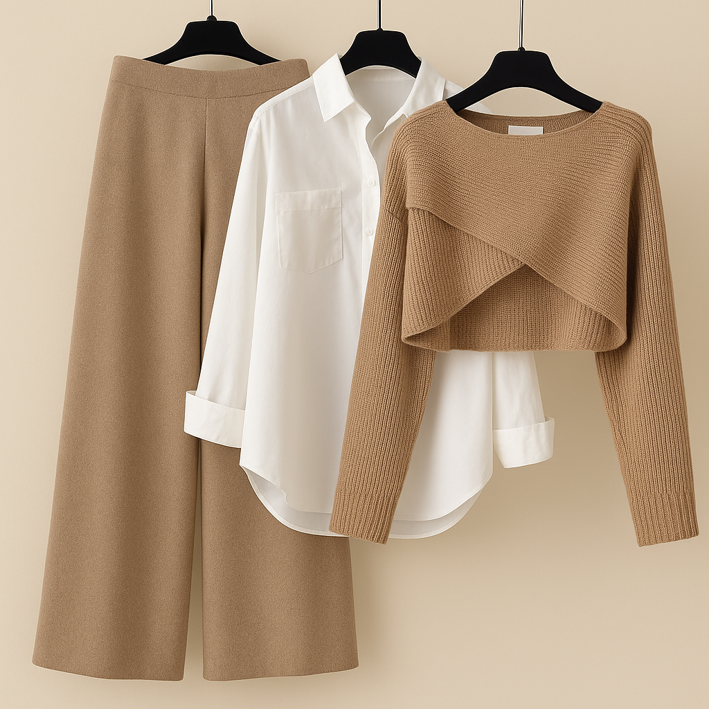 Regine | Women's 3 Way Set | Modern
