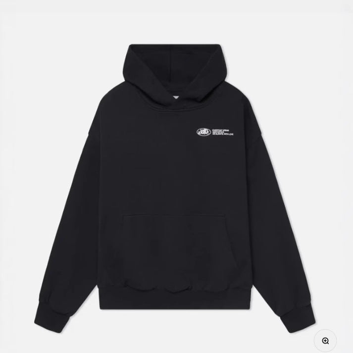 Renithra | Unisex Oversized Casual Streetwear Appeal Hoodie