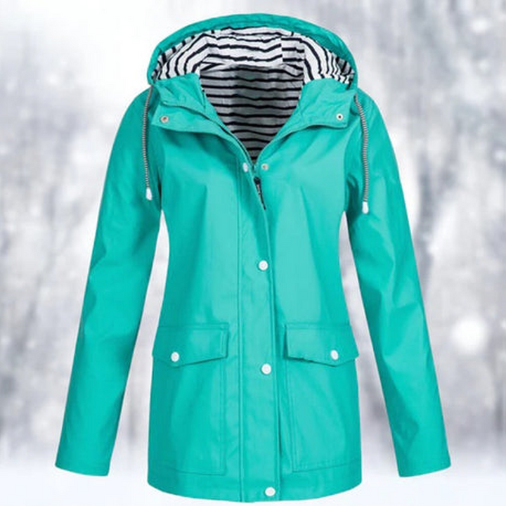 Women’s Weather-Protection Jacket – Stevie Ready for Rain & Wind