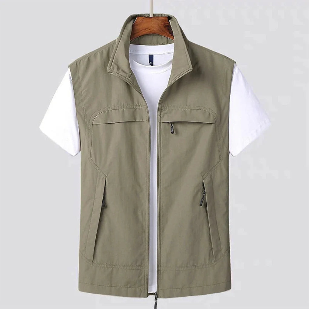 Men’s Quick-Dry Vest