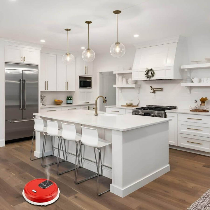 Automatic Robot Mop – Smart Cleaning Solution