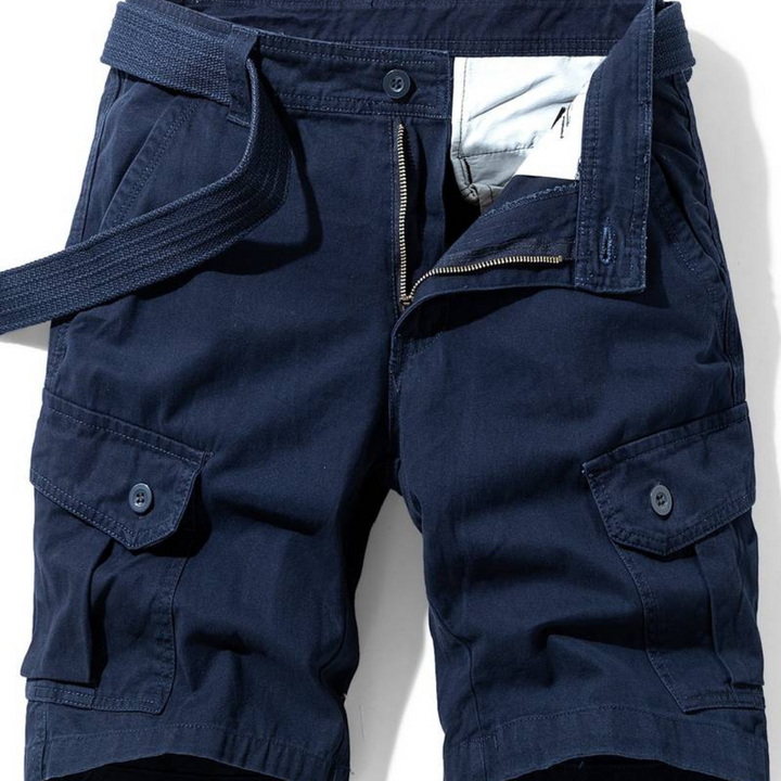 Men's Cargo Shorts | Multi-Pockets & Durable