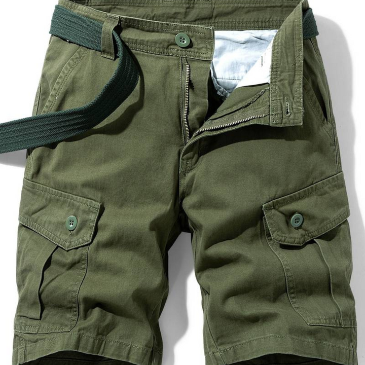 Men's Cargo Shorts | Multi-Pockets & Durable