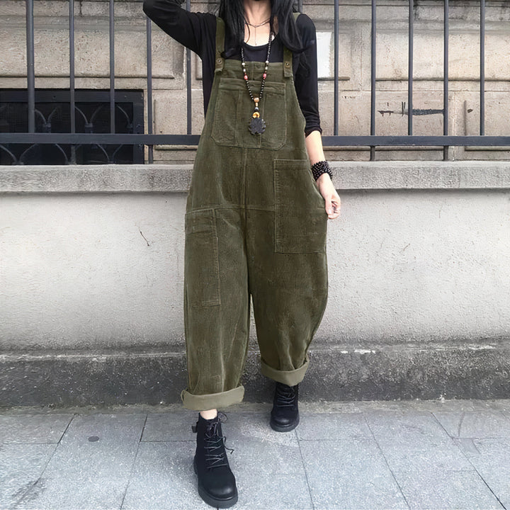 Sarah | Women’s Chic Wide Leg Jumpsuit | Chic