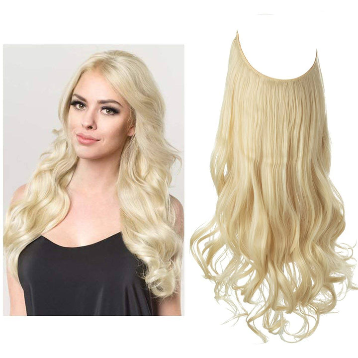 The Innovative Invisible Hair Extensions for Instant Volume and Length