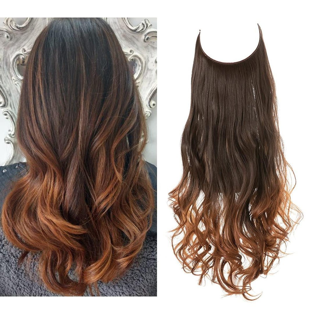 The Innovative Invisible Hair Extensions for Instant Volume and Length