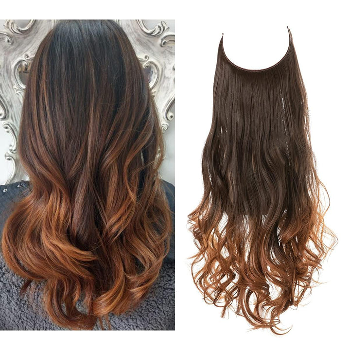 The Innovative Invisible Hair Extensions for Instant Volume and Length