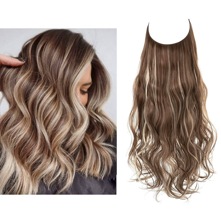 The Innovative Invisible Hair Extensions for Instant Volume and Length
