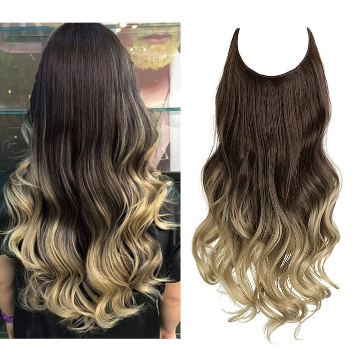 The Innovative Invisible Hair Extensions for Instant Volume and Length