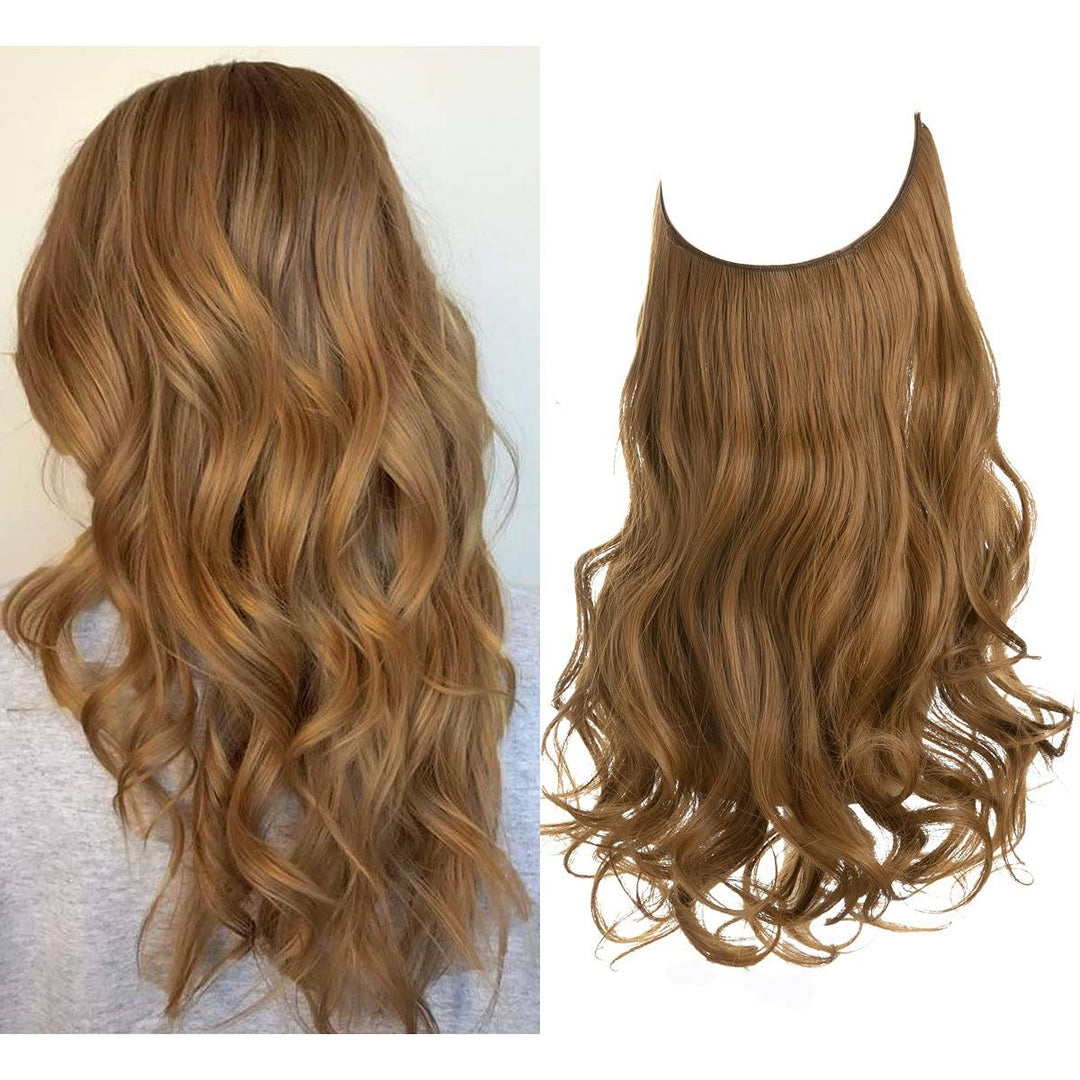 The Innovative Invisible Hair Extensions for Instant Volume and Length