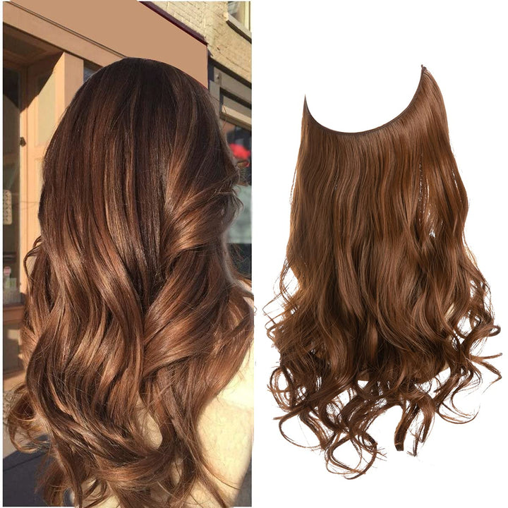 The Innovative Invisible Hair Extensions for Instant Volume and Length