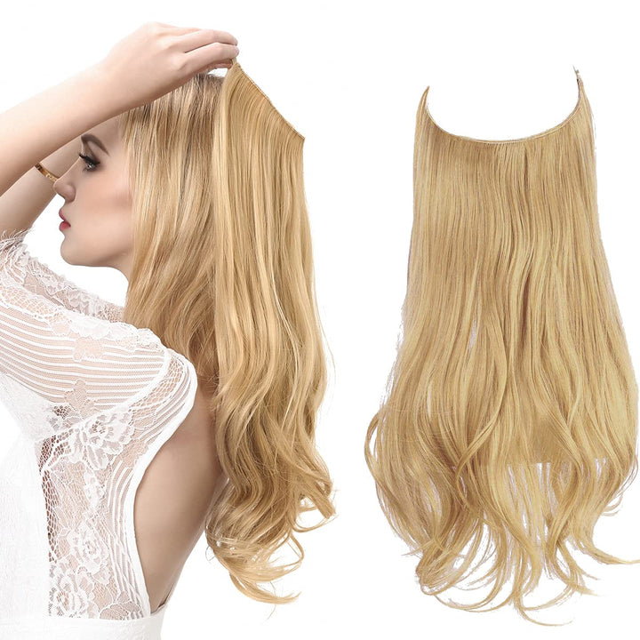 The Innovative Invisible Hair Extensions for Instant Volume and Length