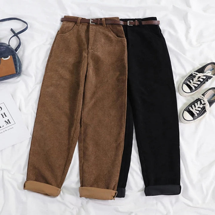 Corduroy Trousers for Women