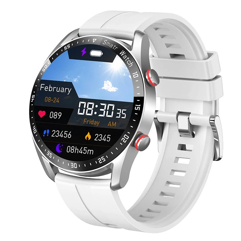 Smart Health Watch – Non-Invasive Glucose Monitoring and Health Tracking